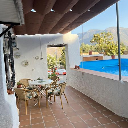 Huerta La Nina Arenas Villa Orgiva Buitenkant foto
