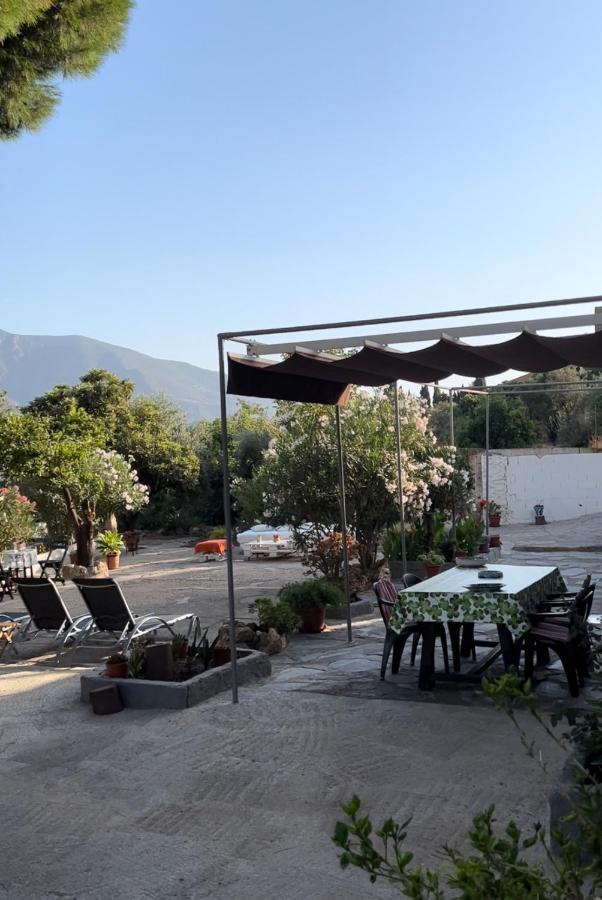 Huerta La Nina Arenas Villa Orgiva Buitenkant foto