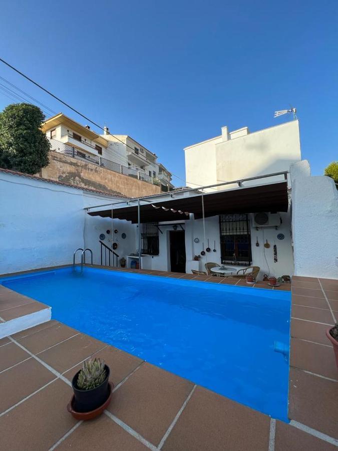 Huerta La Nina Arenas Villa Orgiva Buitenkant foto