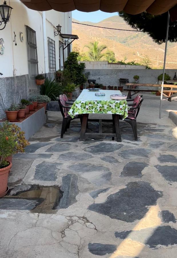 Huerta La Nina Arenas Villa Orgiva Buitenkant foto