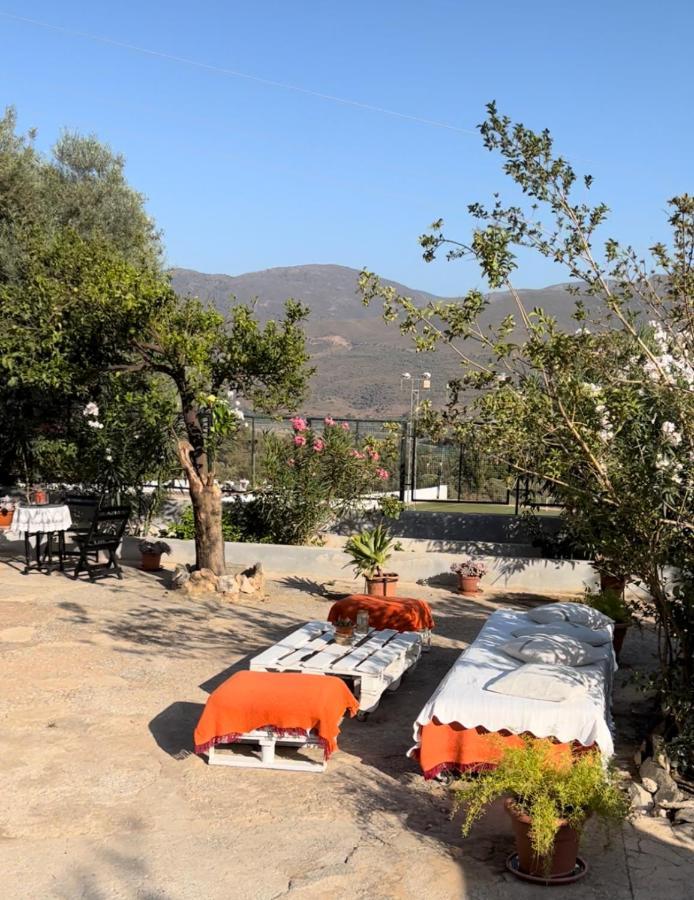 Huerta La Nina Arenas Villa Orgiva Buitenkant foto
