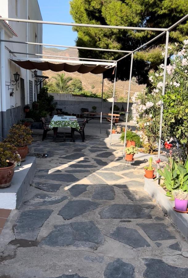 Huerta La Nina Arenas Villa Orgiva Buitenkant foto