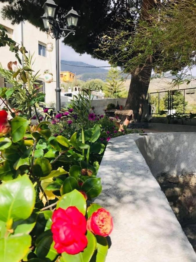 Huerta La Nina Arenas Villa Orgiva Buitenkant foto