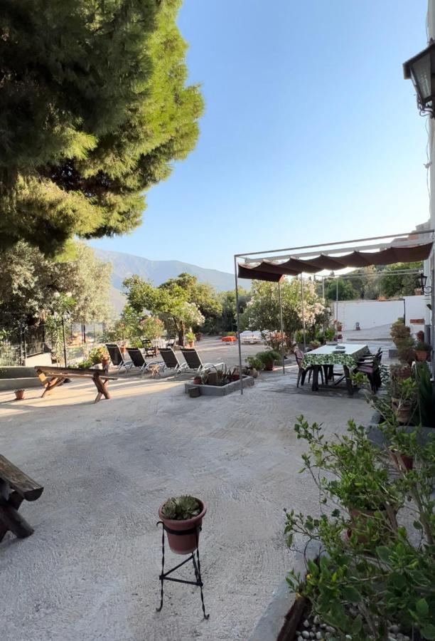 Huerta La Nina Arenas Villa Orgiva Buitenkant foto