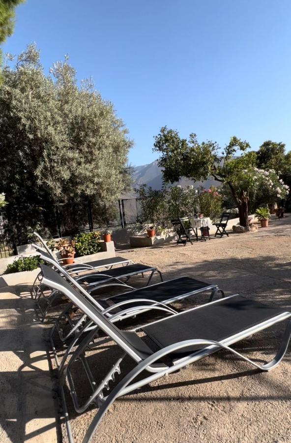 Huerta La Nina Arenas Villa Orgiva Buitenkant foto