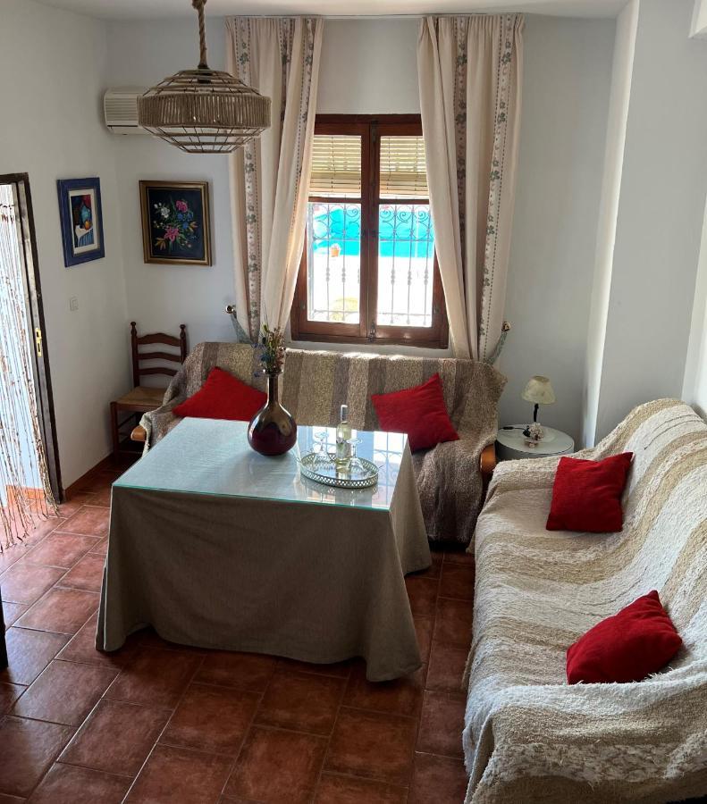 Huerta La Nina Arenas Villa Orgiva Buitenkant foto