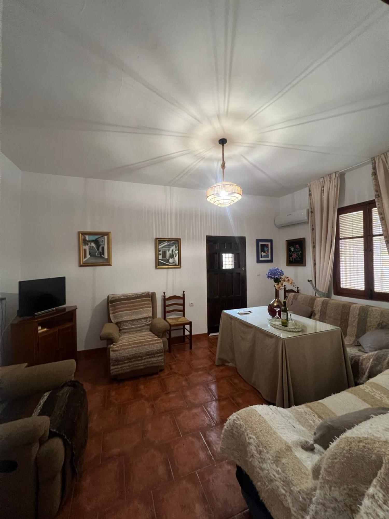 Huerta La Nina Arenas Villa Orgiva Buitenkant foto