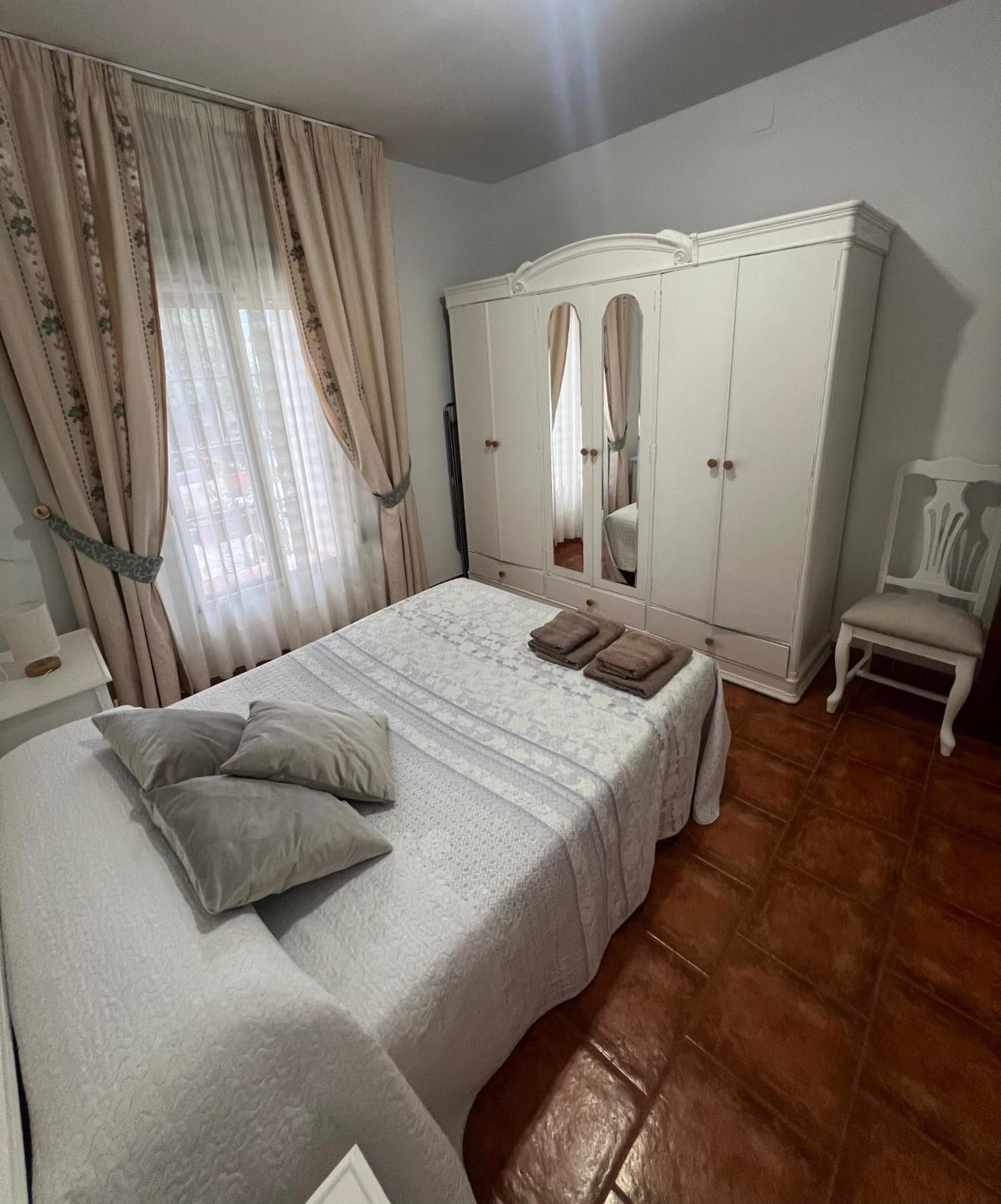 Huerta La Nina Arenas Villa Orgiva Buitenkant foto