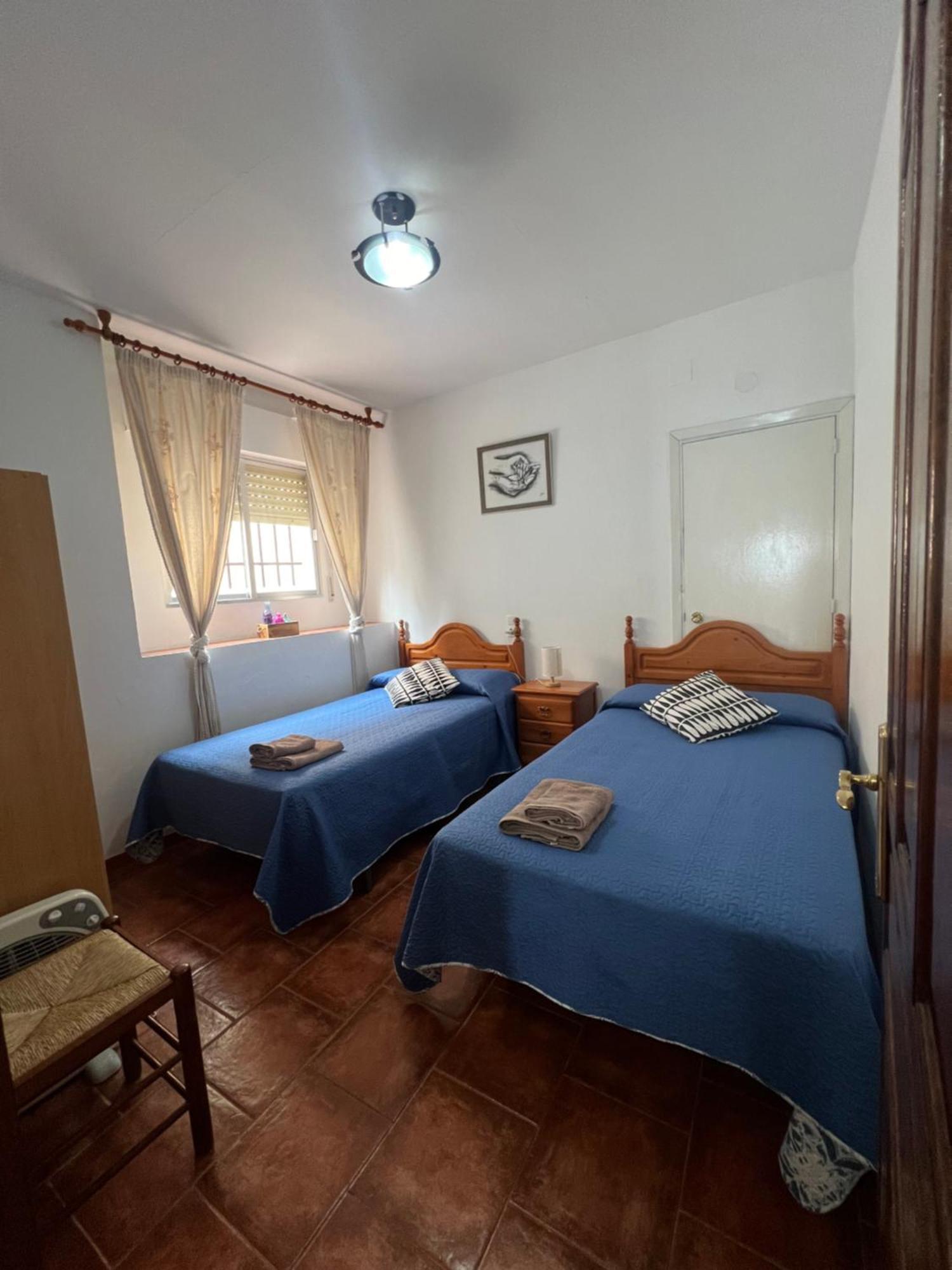 Huerta La Nina Arenas Villa Orgiva Buitenkant foto