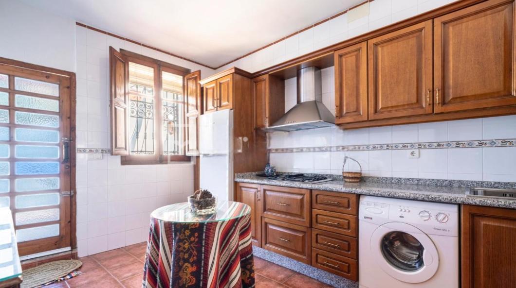 Huerta La Nina Arenas Villa Orgiva Buitenkant foto