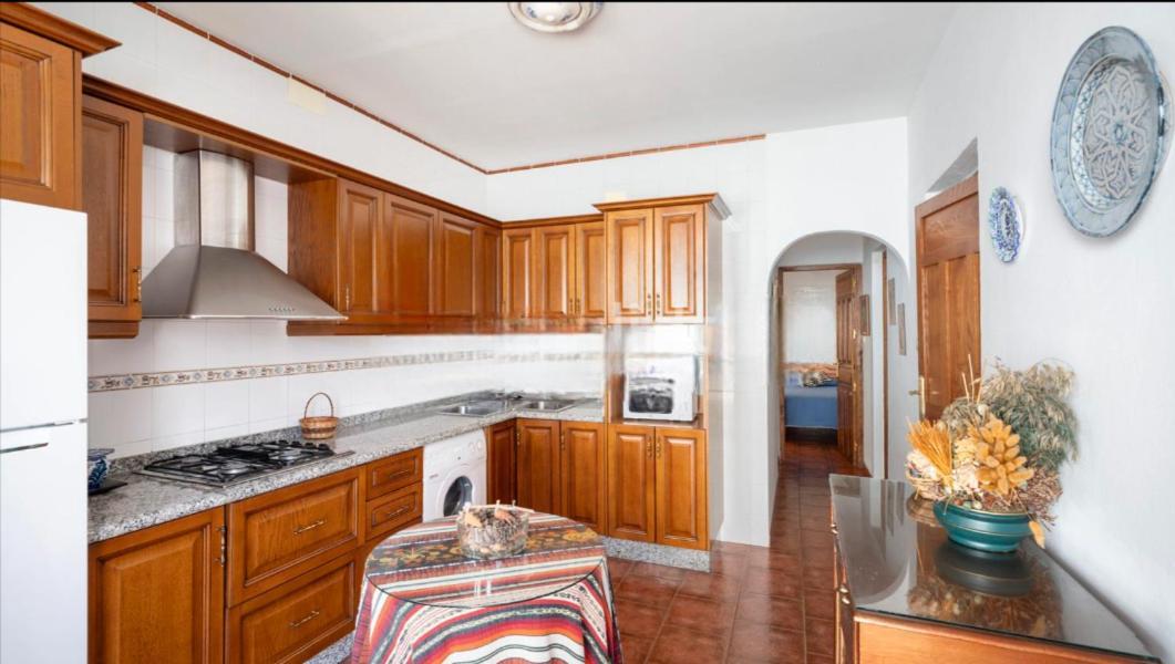 Huerta La Nina Arenas Villa Orgiva Buitenkant foto