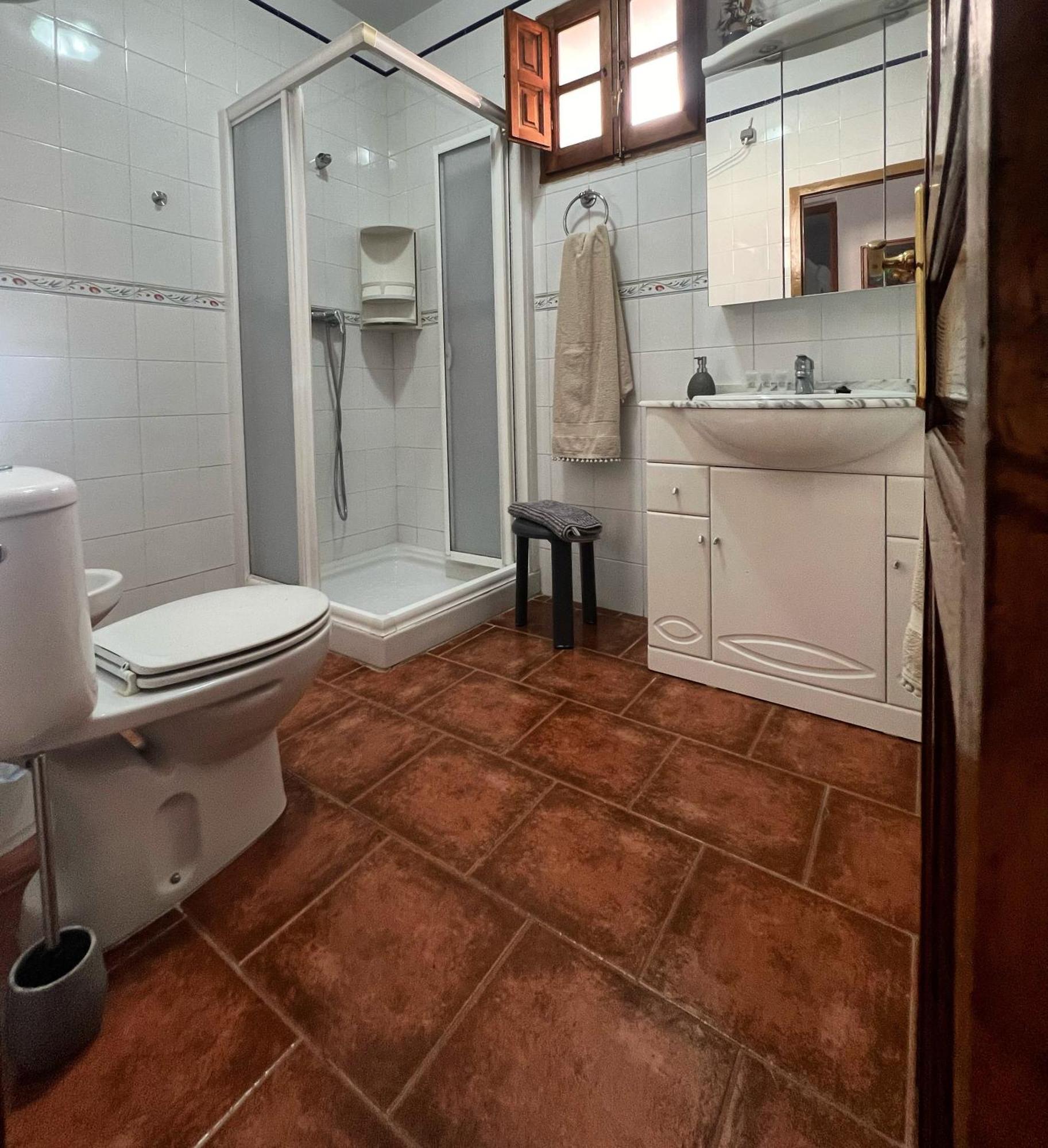 Huerta La Nina Arenas Villa Orgiva Buitenkant foto