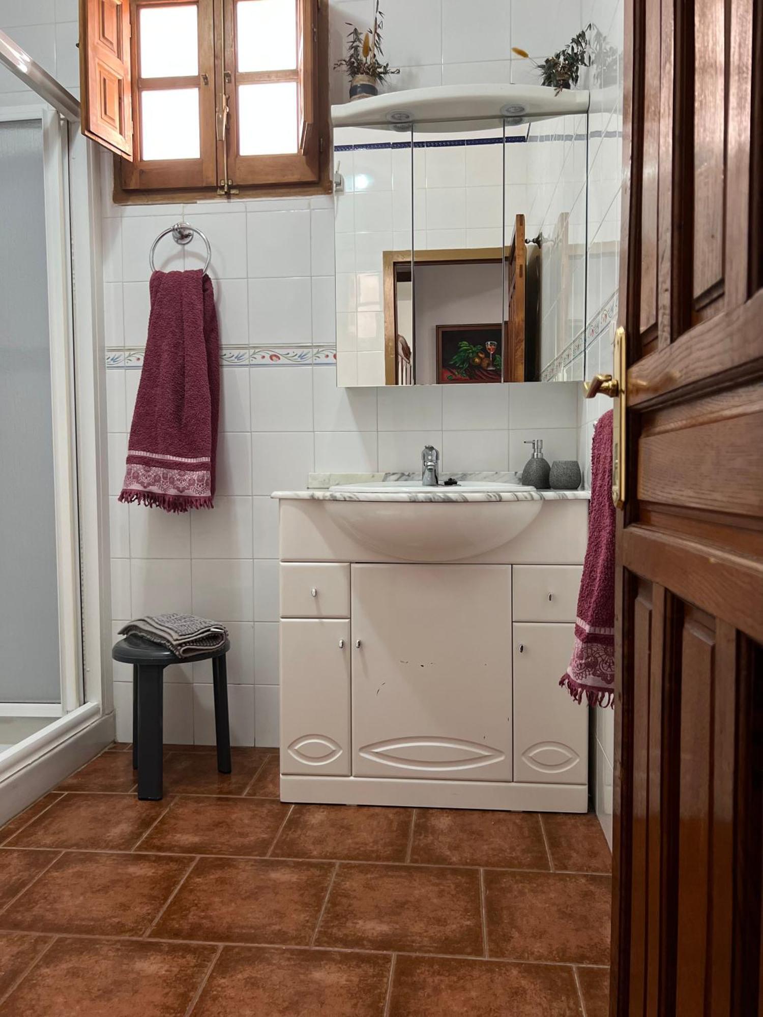 Huerta La Nina Arenas Villa Orgiva Buitenkant foto