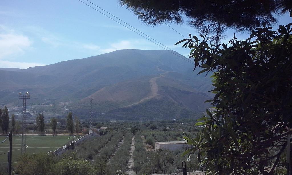 Huerta La Nina Arenas Villa Orgiva Kamer foto