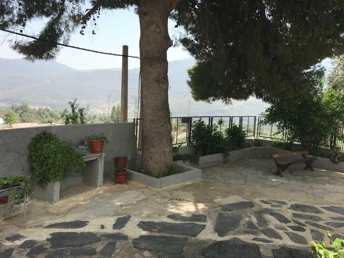 Huerta La Nina Arenas Villa Orgiva Buitenkant foto