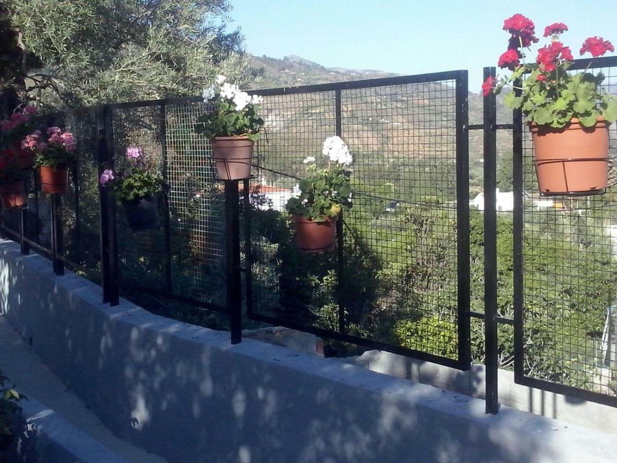 Huerta La Nina Arenas Villa Orgiva Buitenkant foto
