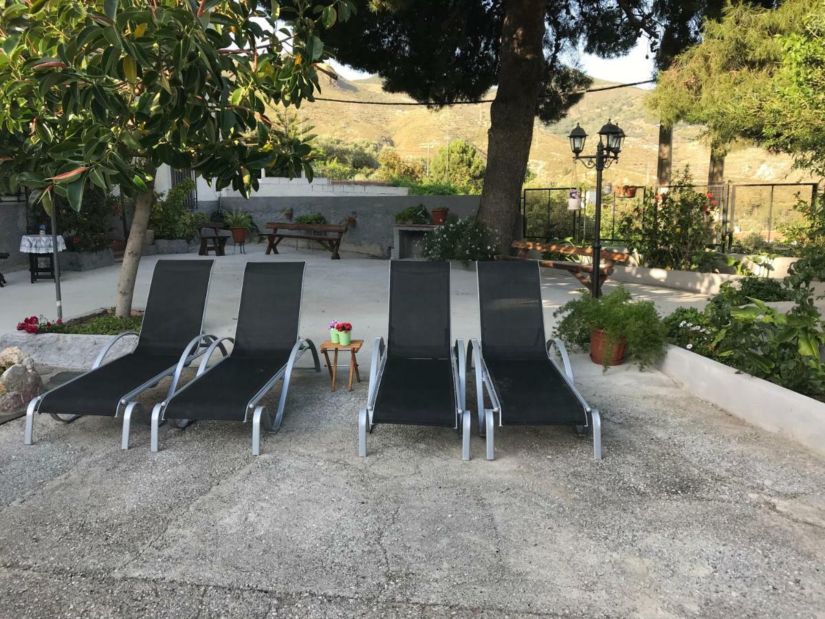 Huerta La Nina Arenas Villa Orgiva Buitenkant foto