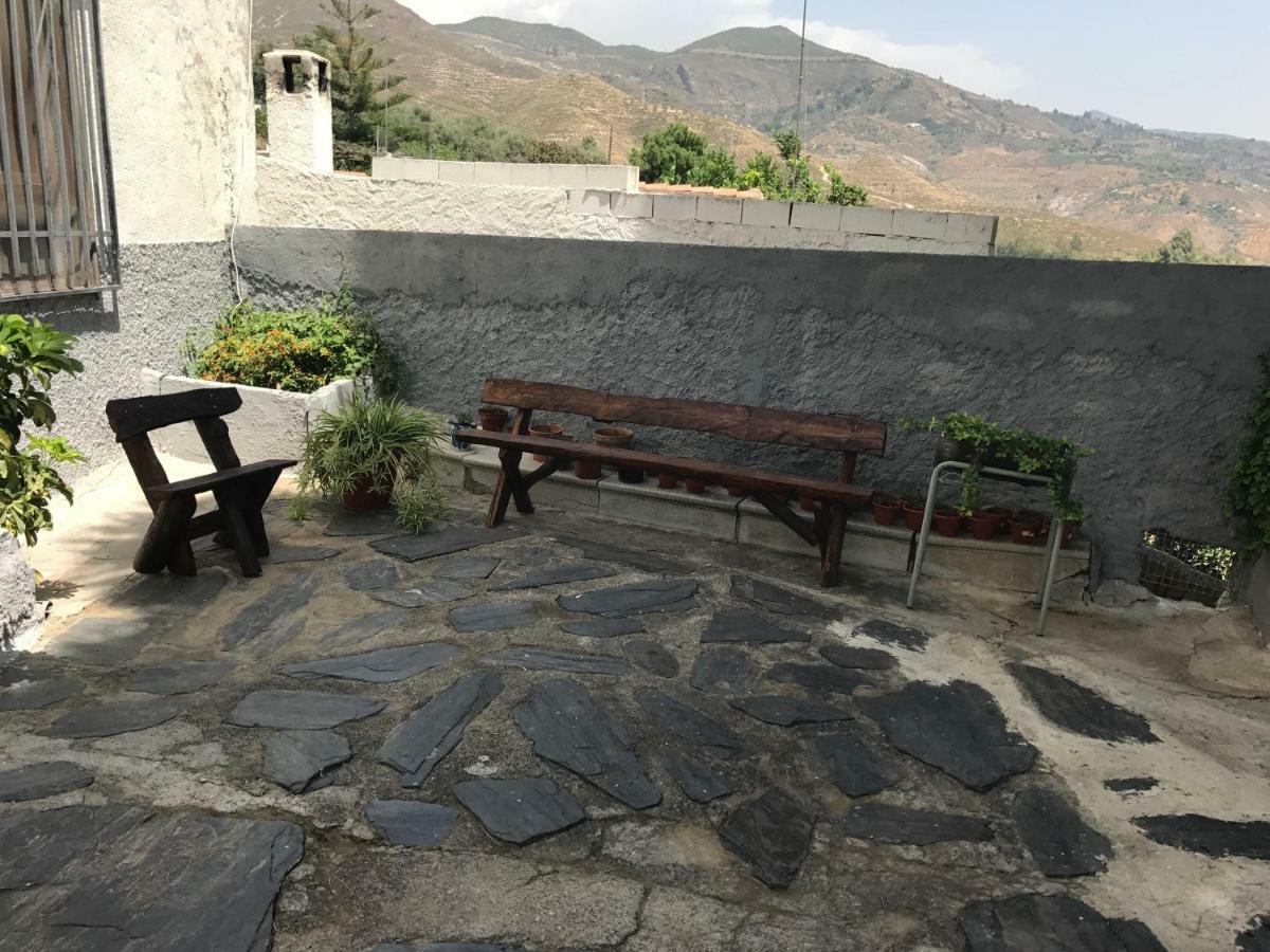 Huerta La Nina Arenas Villa Orgiva Buitenkant foto