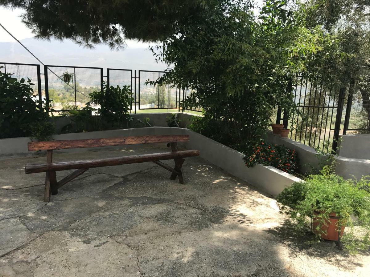 Huerta La Nina Arenas Villa Orgiva Buitenkant foto